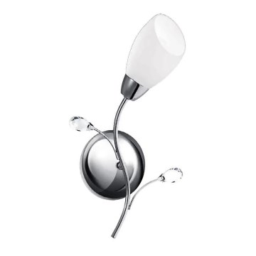 Nástěnné svítidlo GARDENIA A CR 1xE14/40W Nástěnné svítidlo GARDENIA A CR 1xE14/40W