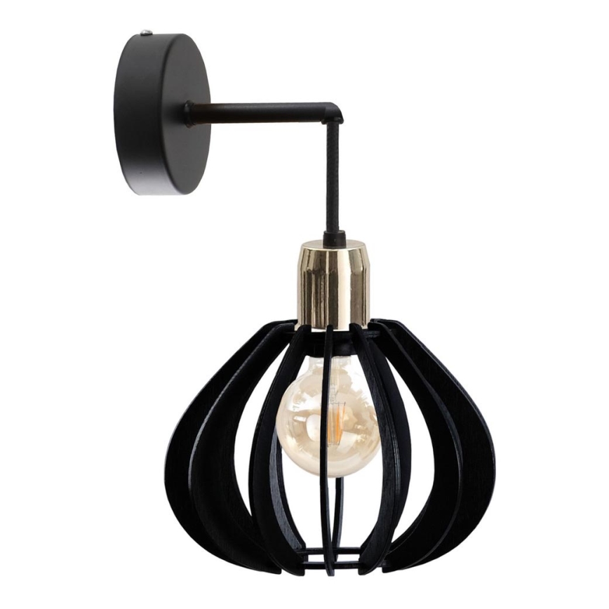 Nástěnné svítidlo GEM 1xE27/60W/230V