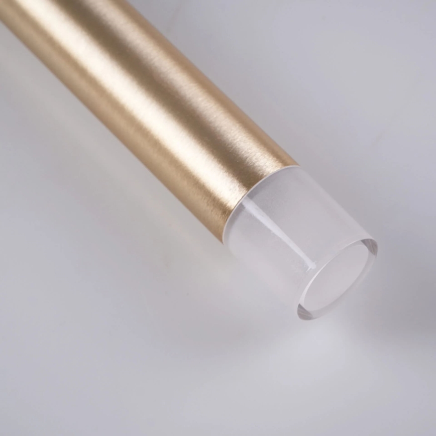 Nástěnné svítidlo GLAM 1xG9/8W/230V zlatá
