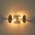 Nástěnné svítidlo GLOW 2xE14/40W/230V