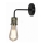 Nástěnné svítidlo GOLDIE 1xE27/60W/230V