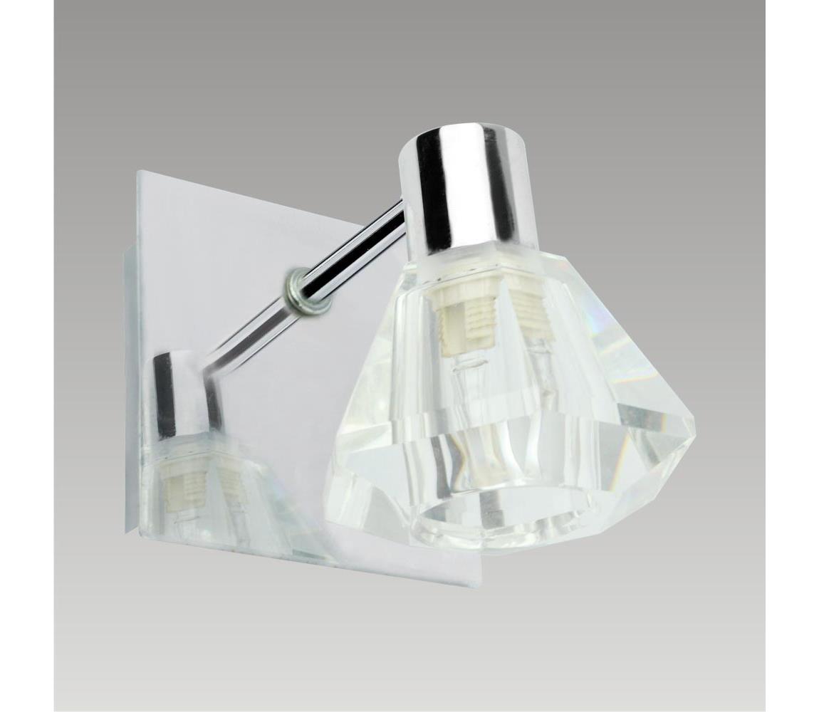 Prezent Nástěnné svítidlo GUARD 1xG9/40W 25093