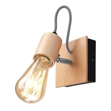 Nástěnné svítidlo GUSTAVO 1xE27/60W/230V