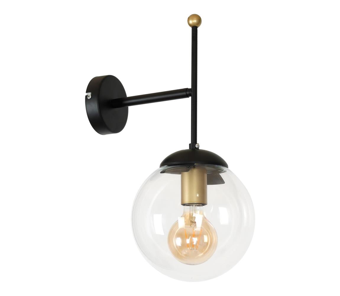 Luminex Nástěnné svítidlo HAMAR 1xE27/60W/230V LU1134