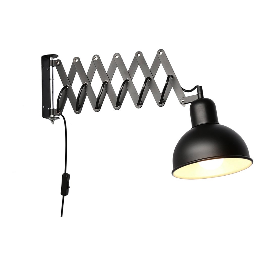 Nástěnné svítidlo HARMONY 1xE27/40W/230V