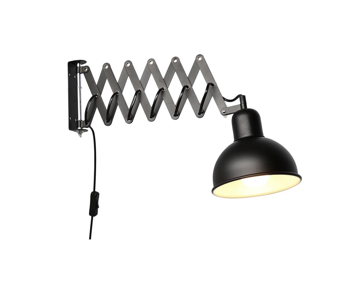 Candellux Nástěnné svítidlo HARMONY 1xE27/40W/230V CA0194