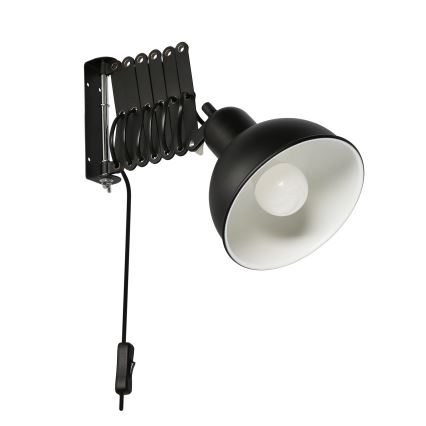 Nástěnné svítidlo HARMONY 1xE27/40W/230V