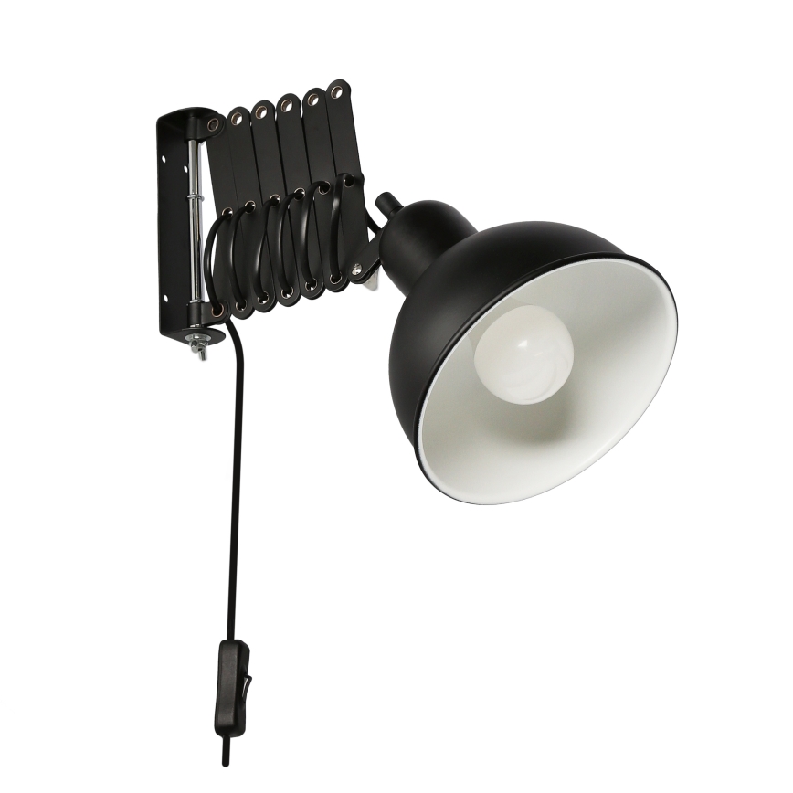 Nástěnné svítidlo HARMONY 1xE27/40W/230V
