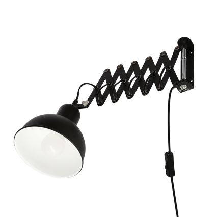 Nástěnné svítidlo HARMONY 1xE27/40W/230V