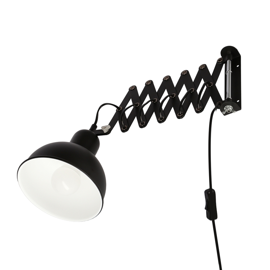 Nástěnné svítidlo HARMONY 1xE27/40W/230V