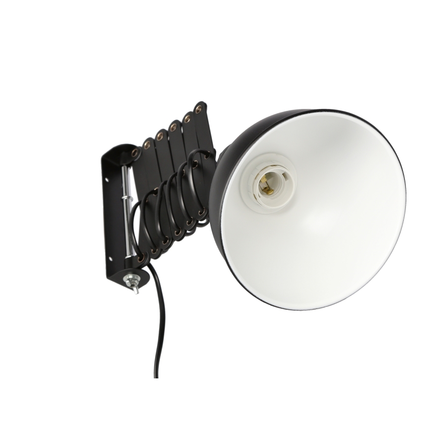 Nástěnné svítidlo HARMONY 1xE27/40W/230V
