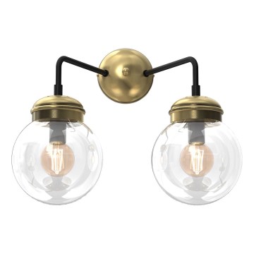 Nástěnné svítidlo HYDRO 2 2xE27/60W Nástěnné svítidlo HYDRO 2 2xE27/60W