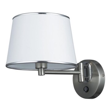 Nástěnné svítidlo IBIS 1xE14/40W/230V