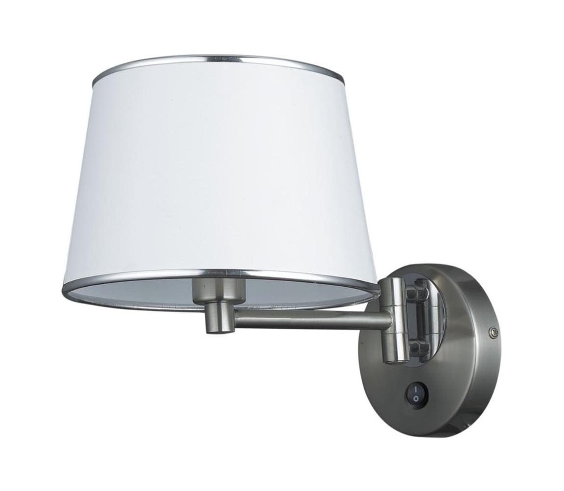 Candellux Nástěnné svítidlo IBIS 1xE14/40W/230V CA0156