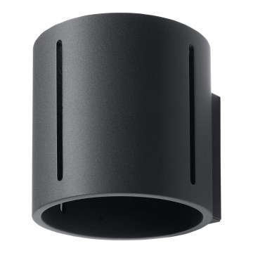 Nástěnné svítidlo INEZ 1xG9/40W/230V černá