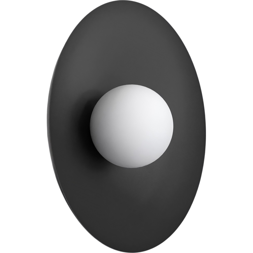 Nástěnné svítidlo INSPO 1xG9/8W/230V černá