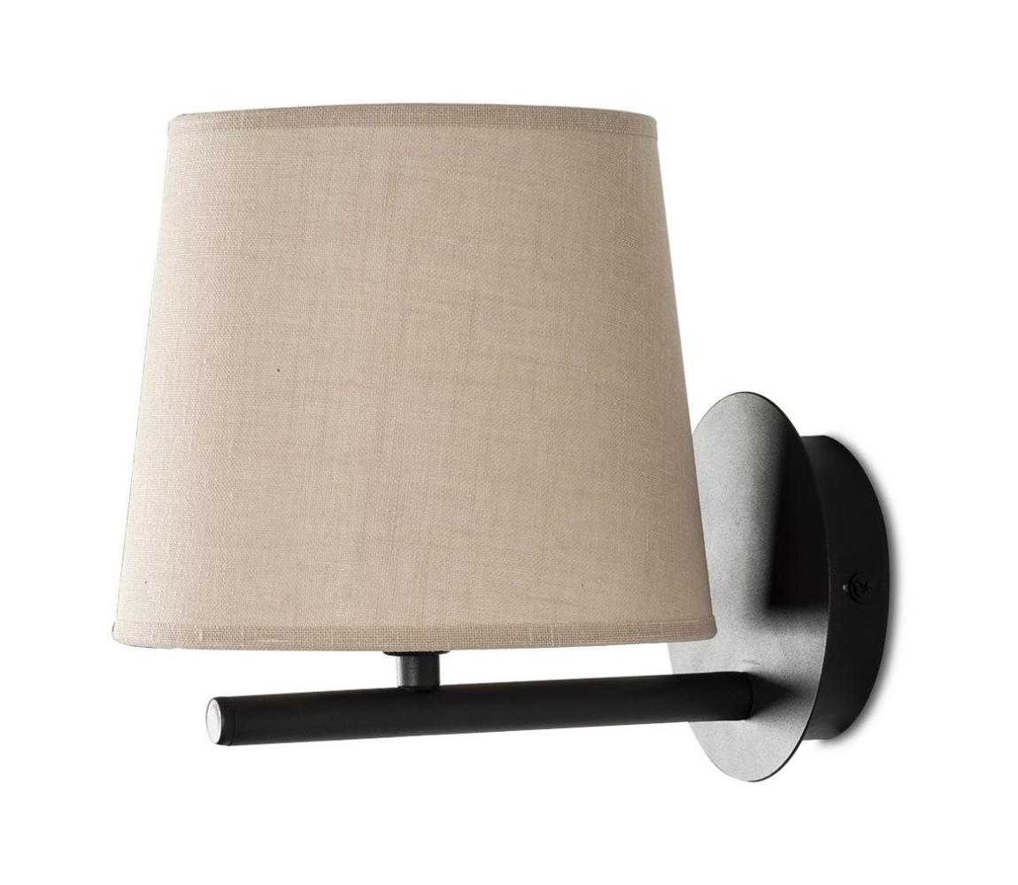 Light4home Nástěnné svítidlo JAZZ 1xE14/40W/230V LH0396