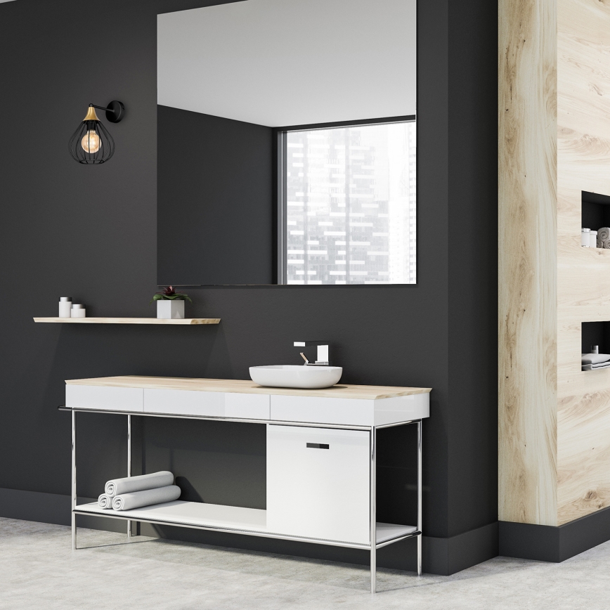 Nástěnné svítidlo KANE 1xE27/60W/230V