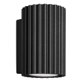Nástěnné svítidlo KARBON 1xGU10/10W/230V černá