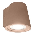 Nástěnné svítidlo KIARA 1xGU10/10W/230V hnědá
