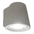 Nástěnné svítidlo KIARA 1xGU10/10W/230V šedá