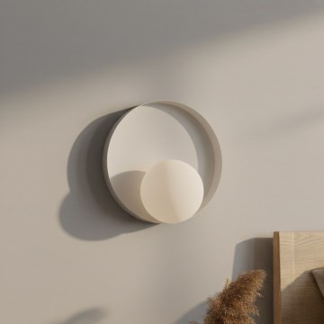 Nástěnné svítidlo KIDO 1xG9/8W/230V bílá