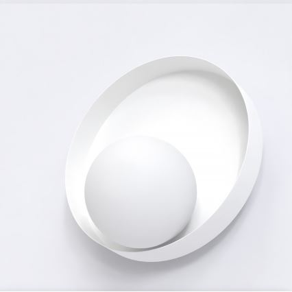 Nástěnné svítidlo KIDO 1xG9/8W/230V bílá