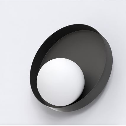 Nástěnné svítidlo KIDO 1xG9/8W/230V černá