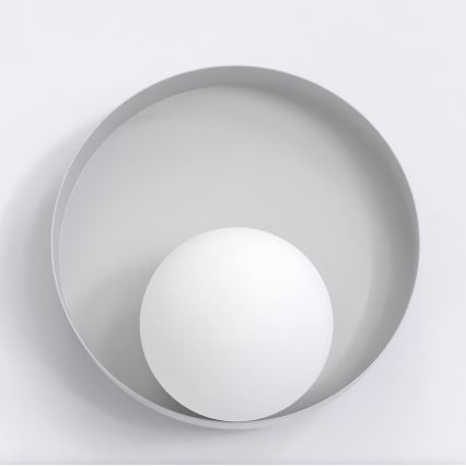 Nástěnné svítidlo KIDO 1xG9/8W/230V šedá