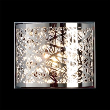 Nástěnné svítidlo LASSER 1xG9/75W Nástěnné svítidlo LASSER 1xG9/75W
