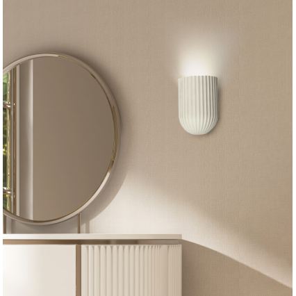 Nástěnné svítidlo LAVINA 1xGU10/35W/230V bílá