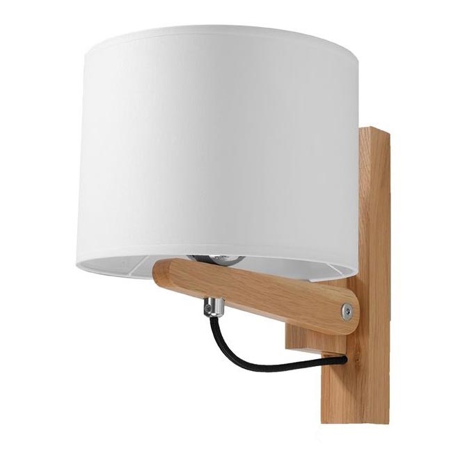 Nástěnné svítidlo LEGNO 1xE27/60W/230V