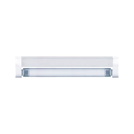 Nástěnné svítidlo LINNER 1xT5/8W/230V 31 cm bílá