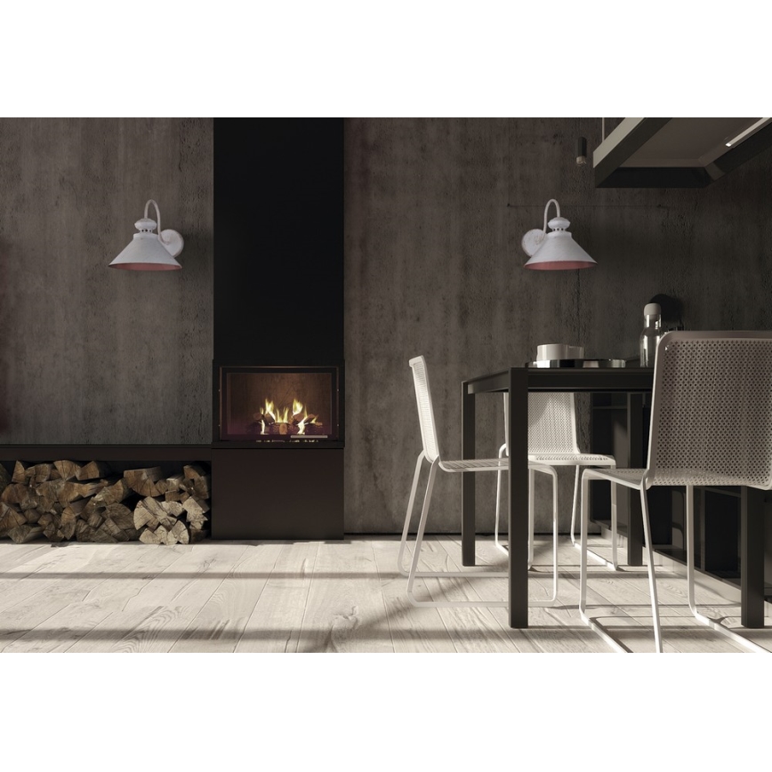 Nástěnné svítidlo LOFT 1xE14/40W/230V