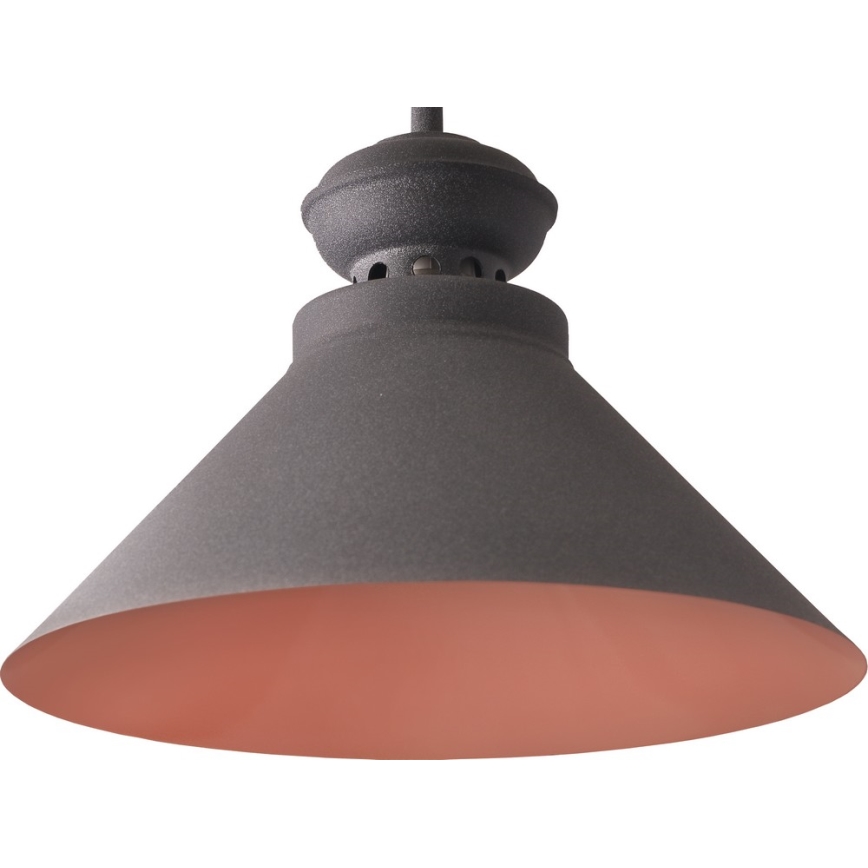 Nástěnné svítidlo LOFT 1xE27/60W/230V