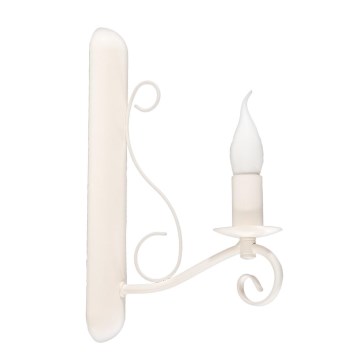 Nástěnné svítidlo LOOK 1xE14/40W/230V