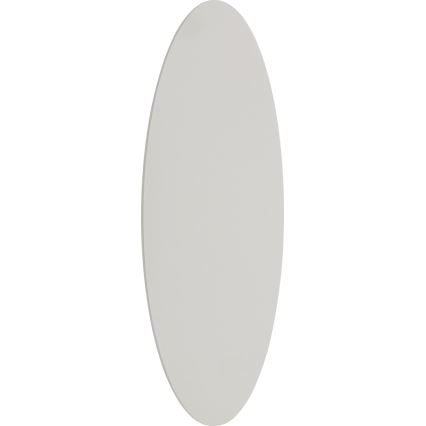 Nástěnné svítidlo LUNA 4xG9/8W/230V pr. 40 cm šedá