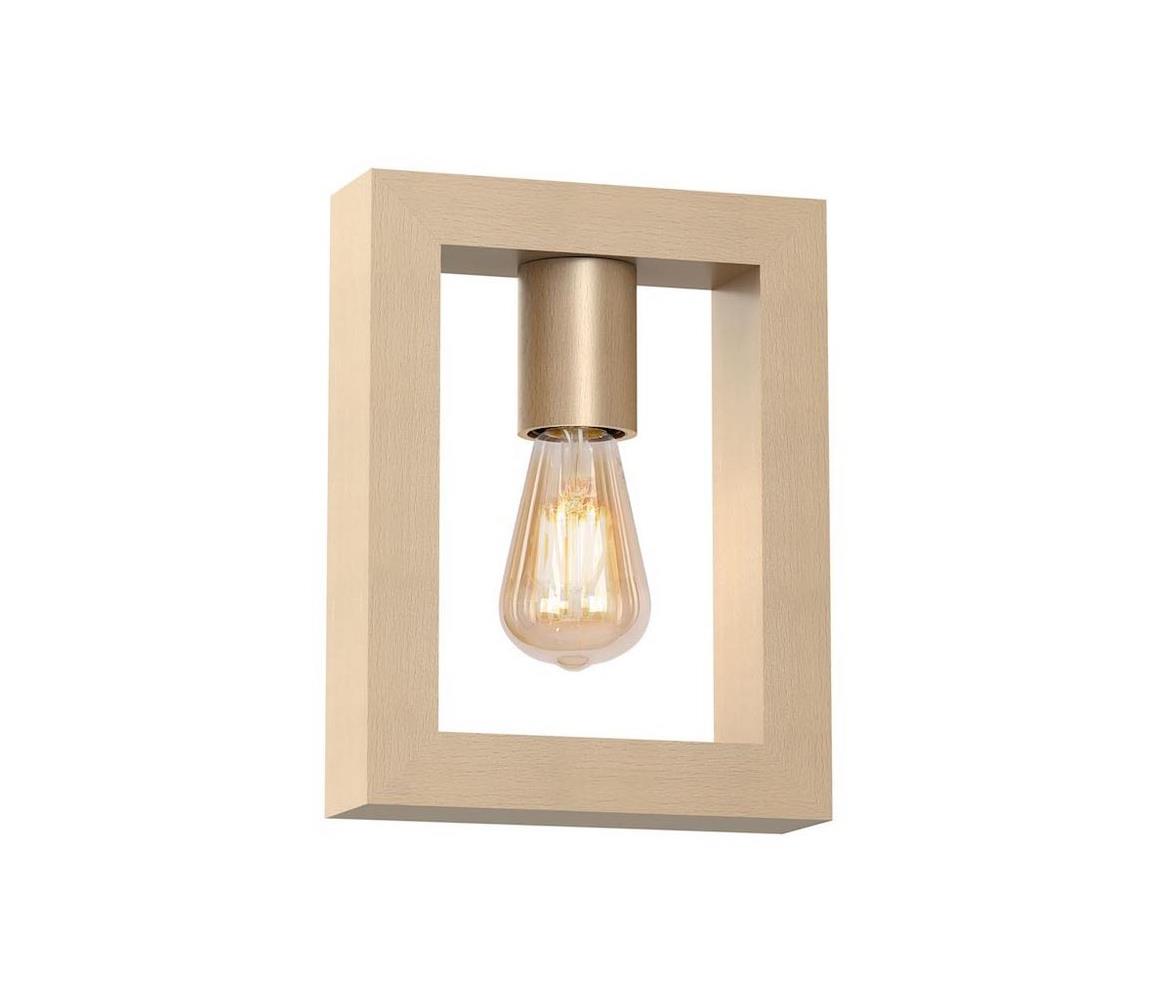Milagro Nástěnné svítidlo MACK 1xE27/60W/230V MI1013
