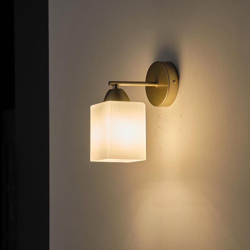 Nástěnné svítidlo MADISSON 1xE27/60W/230V