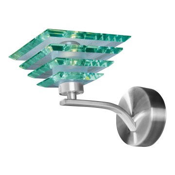 Nástěnné svítidlo NEPTUN A/H 1xG9/40W Nástěnné svítidlo NEPTUN A/H 1xG9/40W