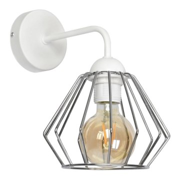 Nástěnné svítidlo NORMAN 1xE27/60W/230V