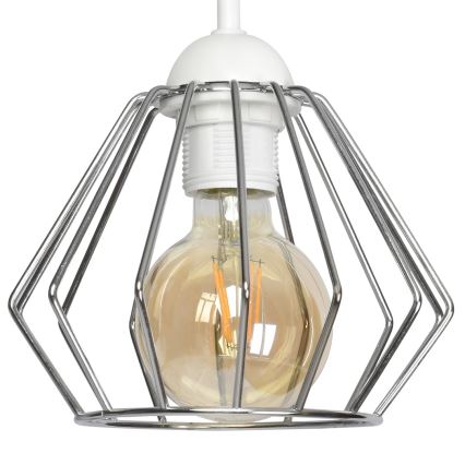 Nástěnné svítidlo NORMAN 1xE27/60W/230V