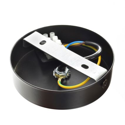 Nástěnné svítidlo NORMAN 1xE27/60W/230V