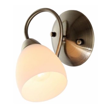 Nástěnné svítidlo OLGA 1xE14/40W/230V Nástěnné svítidlo OLGA 1xE14/40W/230V