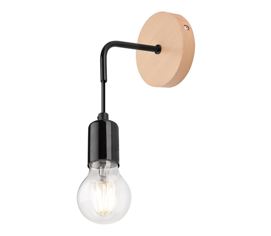 Lamkur Nástěnné svítidlo ORAZIO 1xE27/60W/230V LA33709