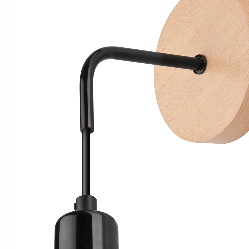 Nástěnné svítidlo ORAZIO 1xE27/60W/230V