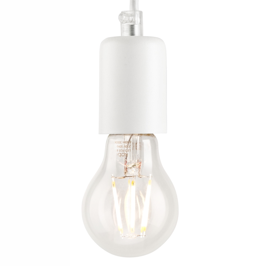Nástěnné svítidlo ORAZIO 1xE27/60W/230V buk