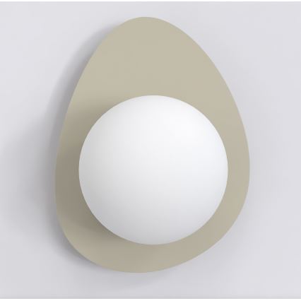 Nástěnné svítidlo OVO 1xG9/8W/230V béžová