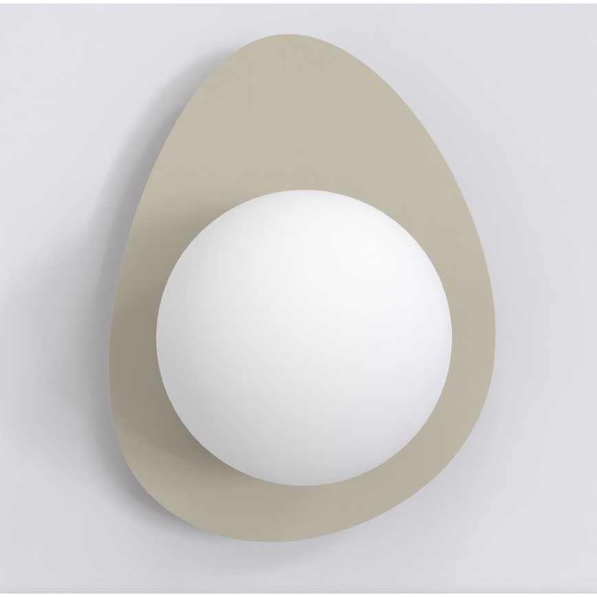 Nástěnné svítidlo OVO 1xG9/8W/230V béžová