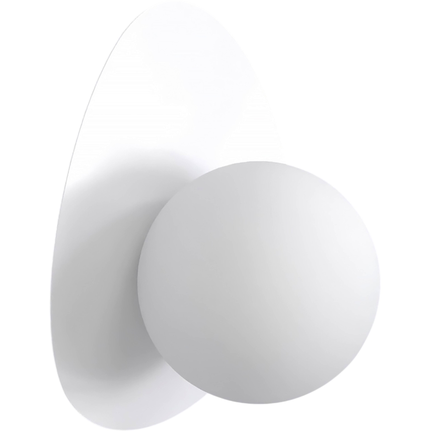 Nástěnné svítidlo OVO 1xG9/8W/230V bílá